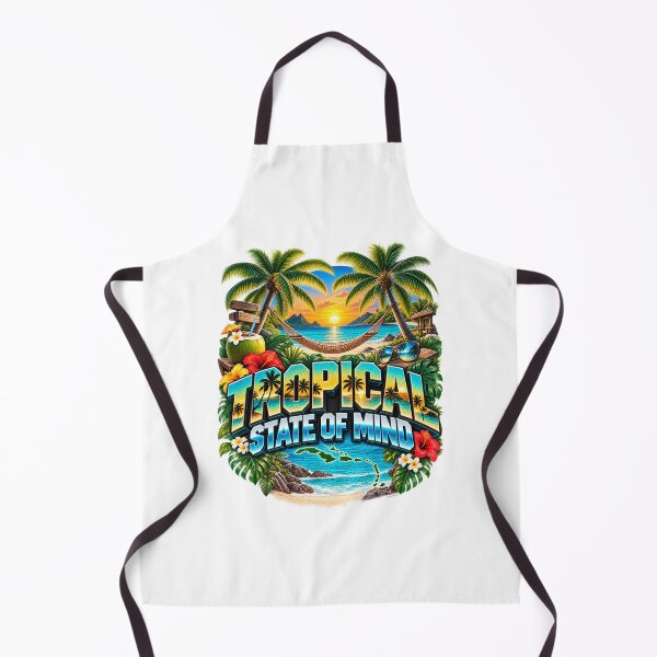 Item preview, Tropical State of Mind – Caribbean Island Beach Vibes designed and sold by BilcoStillbaze.