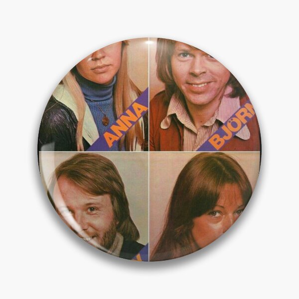 Item preview, ABBA Pop group designed and sold by Nfx2.