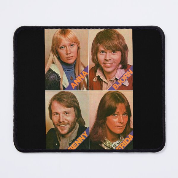 Item preview, ABBA Pop group designed and sold by Nfx2.