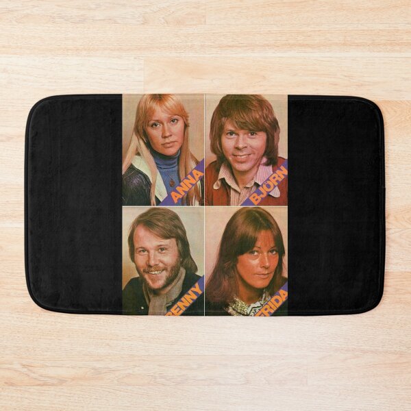 Item preview, ABBA Pop group designed and sold by Nfx2.