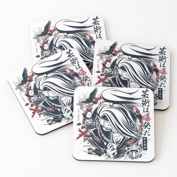 Item preview, Deidara — Art Is an Explosion designed and sold by Design4alejandro.