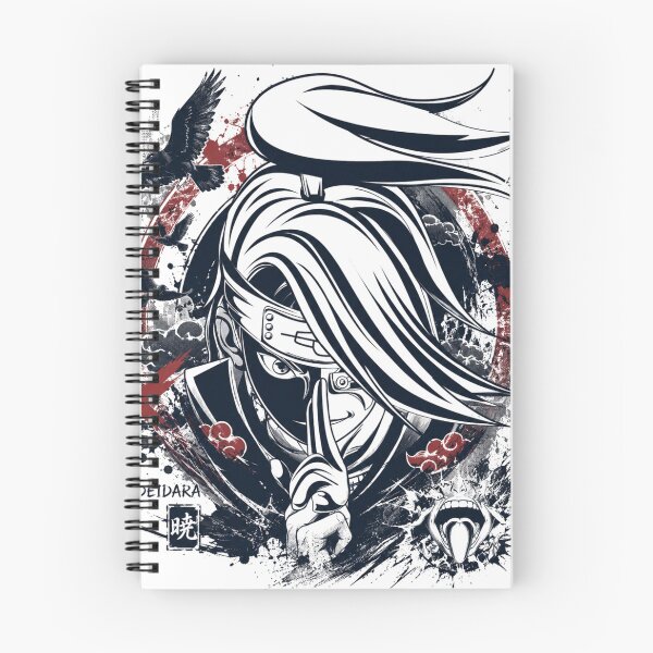Item preview, Deidara — Art Is an Explosion designed and sold by Design4alejandro.