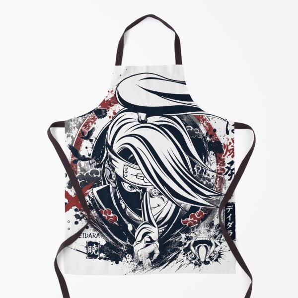 Item preview, Deidara — Art Is an Explosion designed and sold by Design4alejandro.