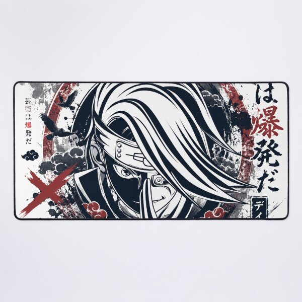 Item preview, Deidara — Art Is an Explosion designed and sold by Design4alejandro.
