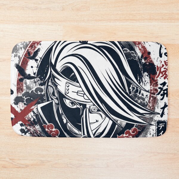 Item preview, Deidara — Art Is an Explosion designed and sold by Design4alejandro.