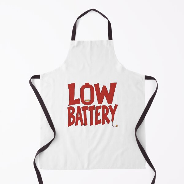 Item preview, Low Battery designed and sold by TypeMisbehaving.
