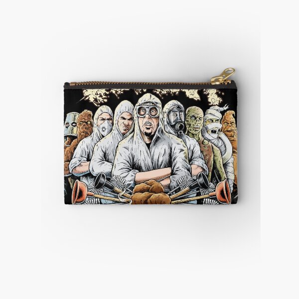 Item preview, GUTALAX Inspired Hazmat Band Artwork designed and sold by LISATHOMP.