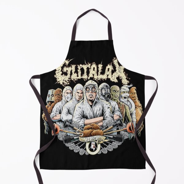 Item preview, GUTALAX Inspired Hazmat Band Artwork designed and sold by LISATHOMP.