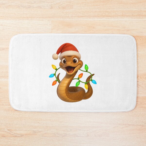 Item preview, Racer Snake Christmas Lights designed and sold by Sillytoe.