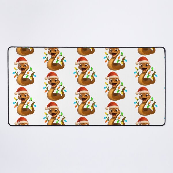 Item preview, Racer Snake Christmas Lights designed and sold by Sillytoe.