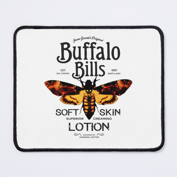 Item preview, Buffalo Bills Soft Skin Lotion Baltimore Maryland designed and sold by PatriciaMarts.