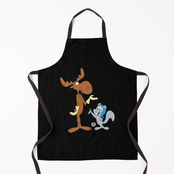 Item preview, Moose and Squirrel Animated Duo Friendship Art designed and sold by DALTONILLIAMS.