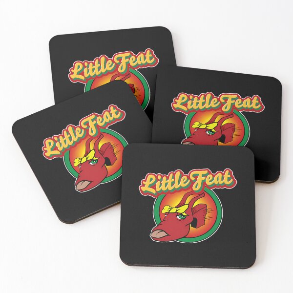 Item preview, Little Feat Logo designed and sold by Unfortunately Cool.