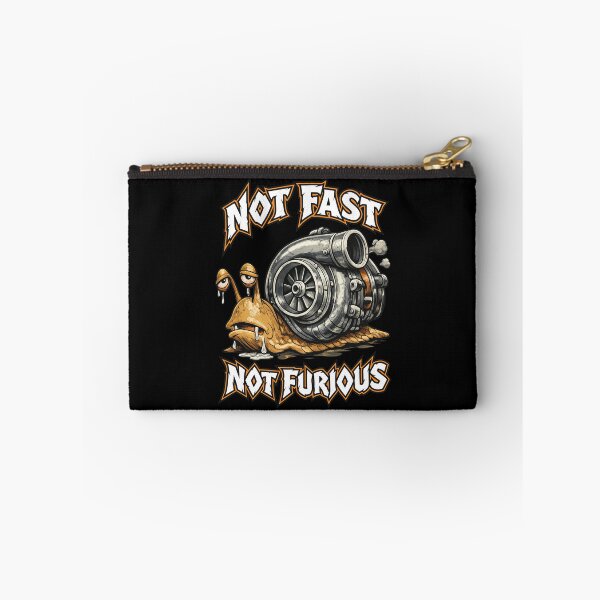 Item preview, Not Fast Not Furious Turbo Snail  designed and sold by DALTONILLIAMS.