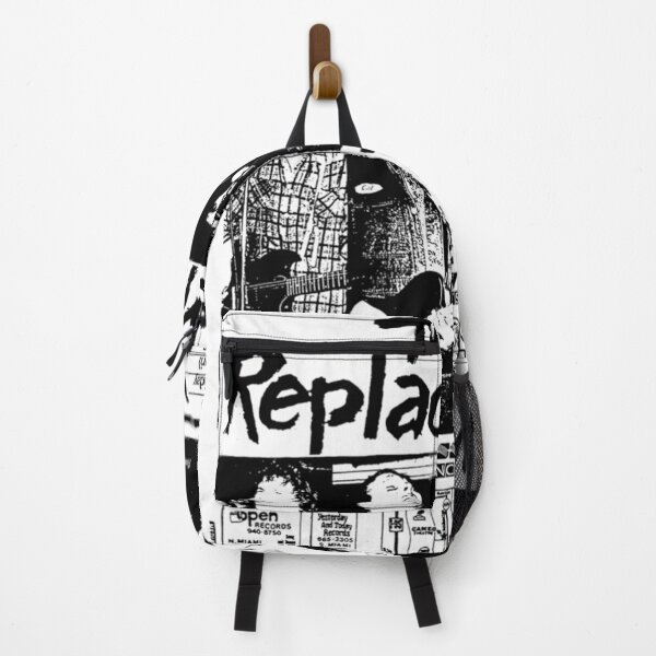 Item preview, The Replacements Concert Graphic Music designed and sold by yousif Mohammed ali.