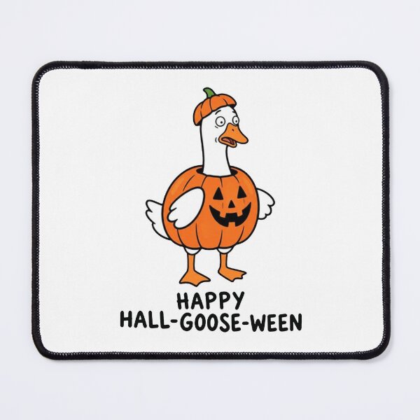 Item preview, Happy Hall-Goose-Ween Shirt, Spooky Goose designed and sold by To101ARt.