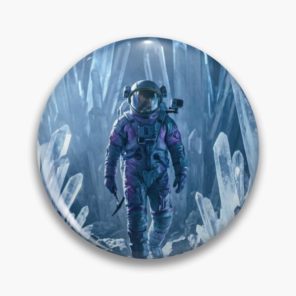 Item preview, The Crystal Expedition designed and sold by Archive Studio.