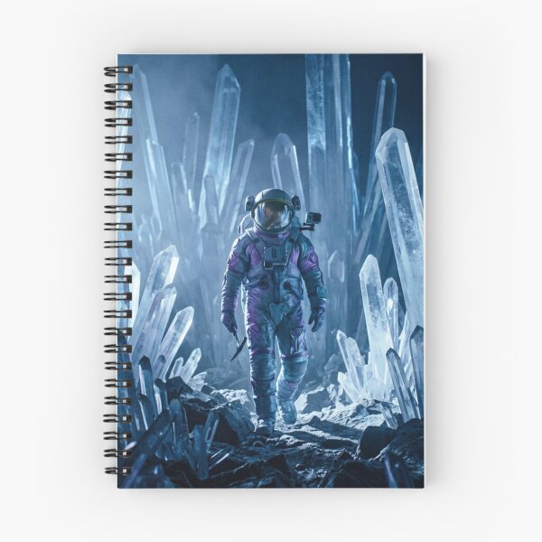 Item preview, The Crystal Expedition designed and sold by Archive Studio.