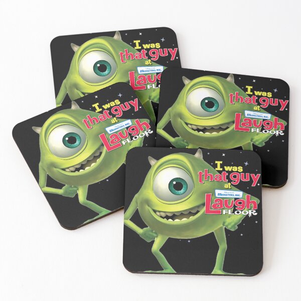 Item preview, I Was That Guy At Laugh Floor designed and sold by co-knesel-art.