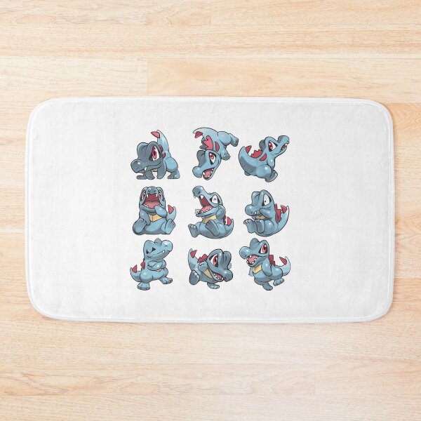 Item preview, Cute Crocodile Creature Poses  designed and sold by NaviSilvas2001.