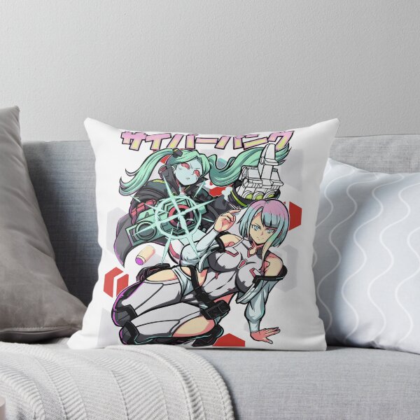 Item preview, Anime Futuristic Sci-Fi  designed and sold by SristiBurd96.