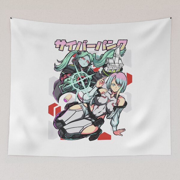 Item preview, Anime Futuristic Sci-Fi  designed and sold by SristiBurd96.