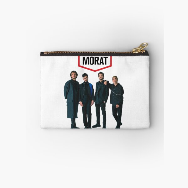 Item preview, Morat Pop band designed and sold by Tamboxe.