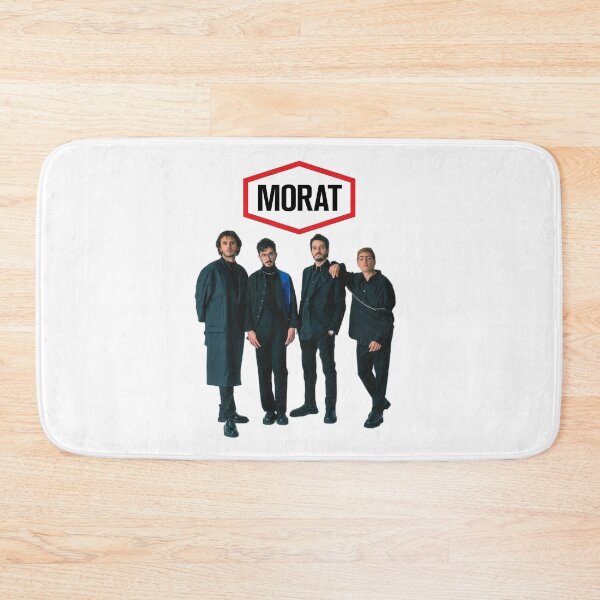 Item preview, Morat Pop band designed and sold by Tamboxe.