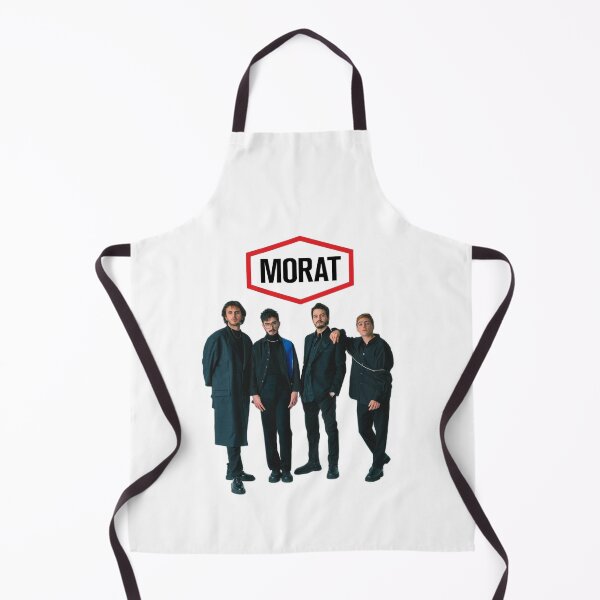 Item preview, Morat Pop band designed and sold by Tamboxe.