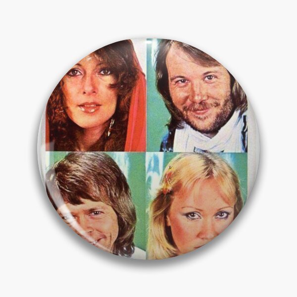 Item preview, ABBA Pop group designed and sold by Nfx2.