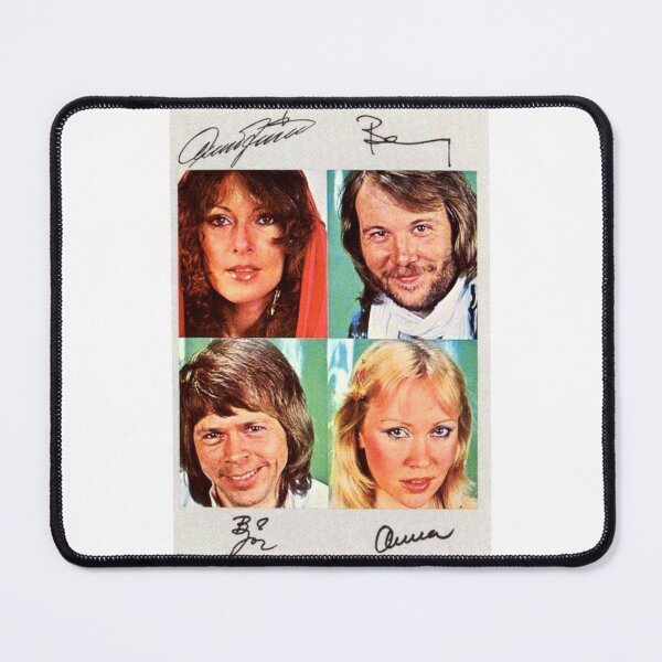Item preview, ABBA Pop group designed and sold by Nfx2.