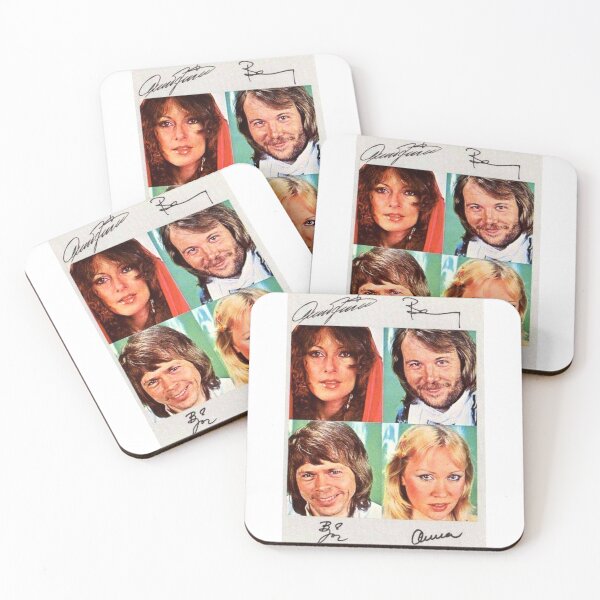 Item preview, ABBA Pop group designed and sold by Nfx2.