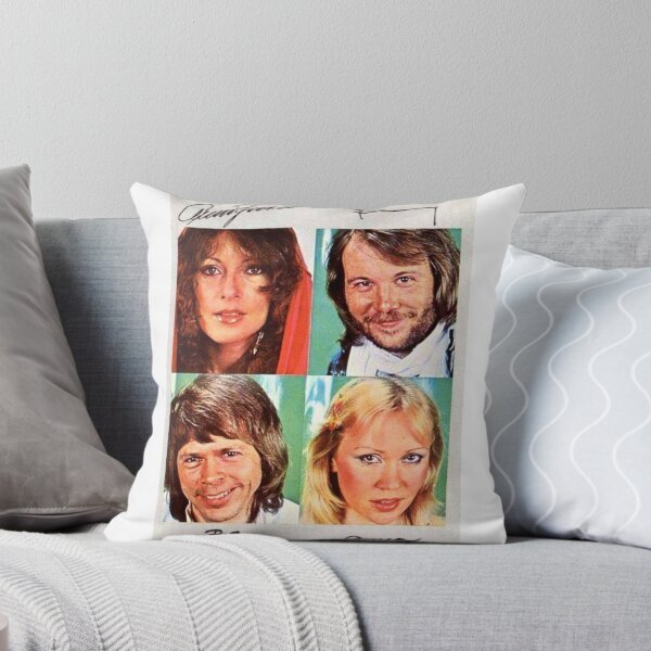 Item preview, ABBA Pop group designed and sold by Nfx2.