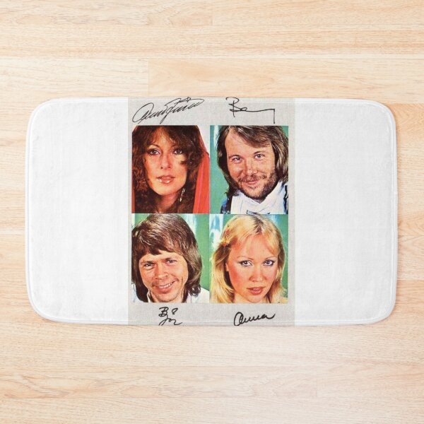Item preview, ABBA Pop group designed and sold by Nfx2.