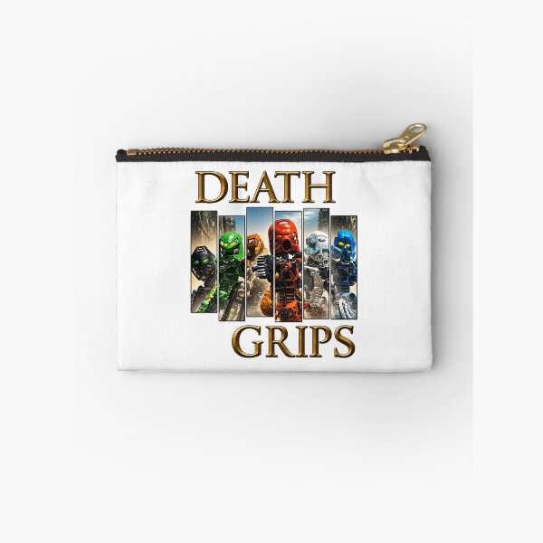 Item preview, Dark and Edgy Death Grips Artistic Design for Alternative Style designed and sold by ImbueArts.