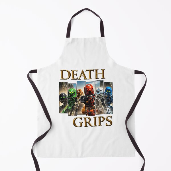 Item preview, Dark and Edgy Death Grips Artistic Design for Alternative Style designed and sold by ImbueArts.