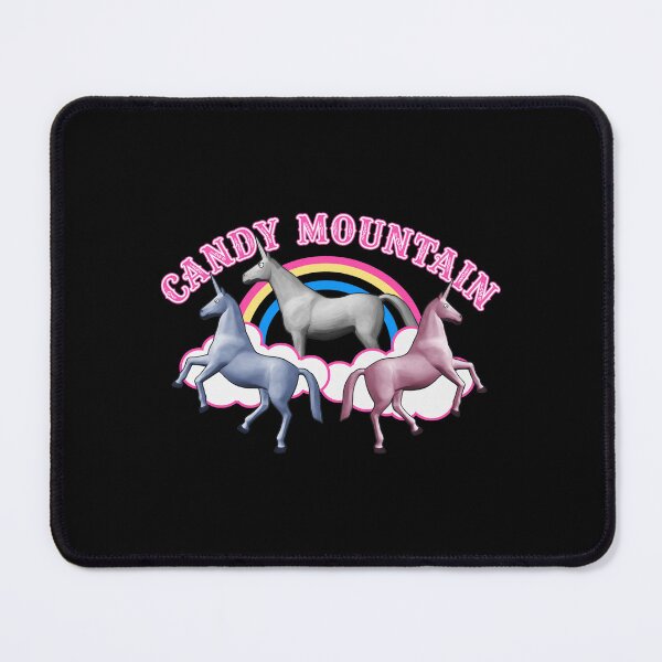 Item preview, Candy Mountain Three Unicorns Rainbow  designed and sold by DALTONILLIAMS.