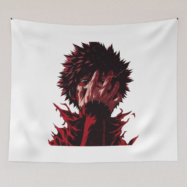 Item preview, Intense Anime Character  designed and sold by TishMiryah.