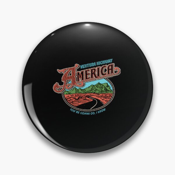Item preview, America The Band Ventura Highway 70S Folk Rock Band designed and sold by truststore99.