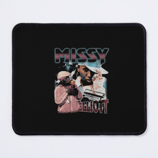 Item preview, Missy Elliott Rapper Vintage designed and sold by QuirkNestHalls.