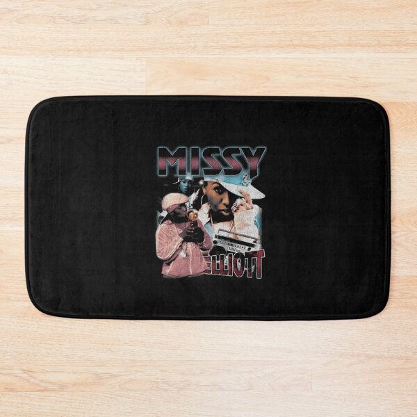 Item preview, Missy Elliott Rapper Vintage designed and sold by QuirkNestHalls.