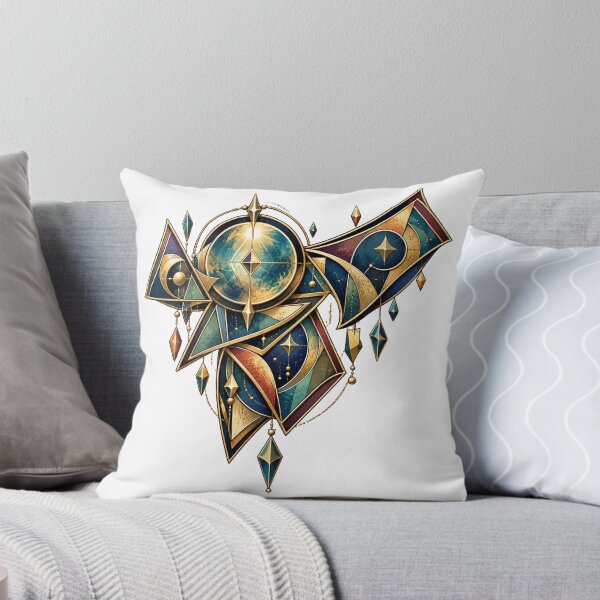 Item preview, Celestial Geometry – Infinite Harmony designed and sold by NinaCreator.