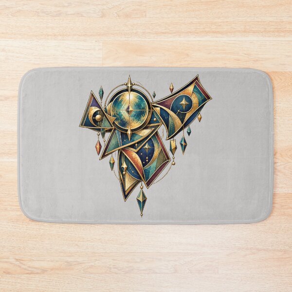 Item preview, Celestial Geometry – Infinite Harmony designed and sold by NinaCreator.