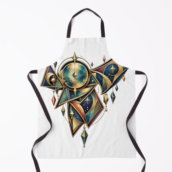 Item preview, Celestial Geometry – Infinite Harmony designed and sold by NinaCreator.