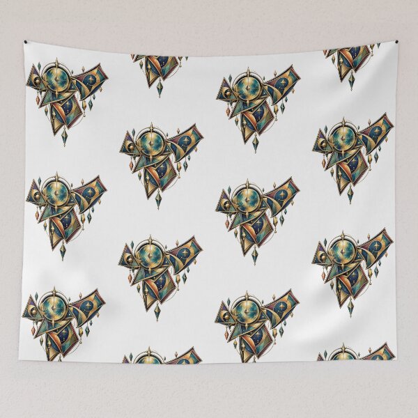 Item preview, Celestial Geometry – Infinite Harmony designed and sold by NinaCreator.