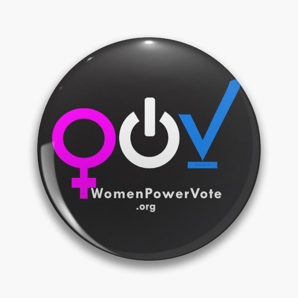 Item preview, WomenPowerVote.com Hat designed and sold by bradarthur.