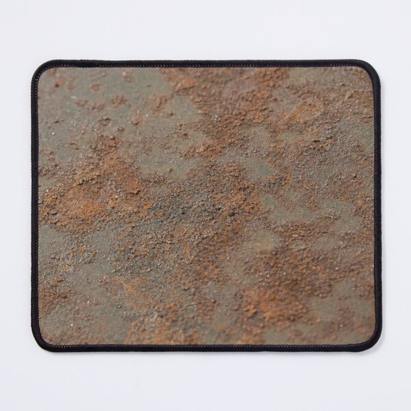 Item preview, Weathered Gray Rust Metal Texture designed and sold by The Rust Lab.