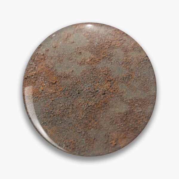 Item preview, Weathered Gray Rust Metal Texture designed and sold by The Rust Lab.