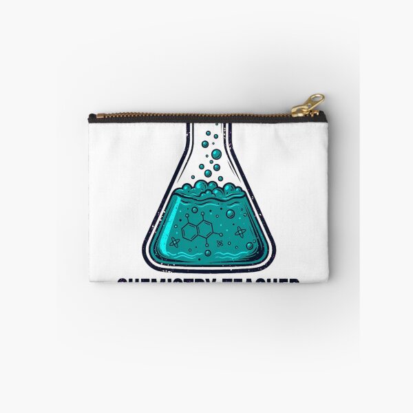 Item preview, Chemistry Teacher Goes Bad designed and sold by GeeklyShirts.