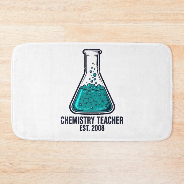 Item preview, Chemistry Teacher Goes Bad designed and sold by GeeklyShirts.